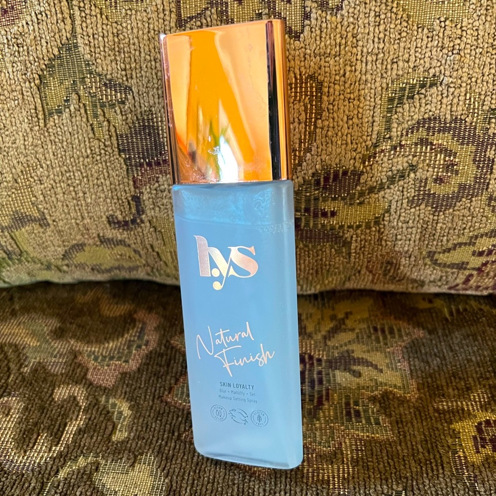 LYS Beauty Skin Loyalty Setting Spray - new without box
